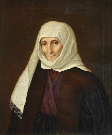 Constantin Lecca Portret de femeie, Portretul Mariei Maiorescu oil painting image